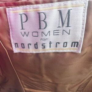 100% Camel Hair Tan Blazer